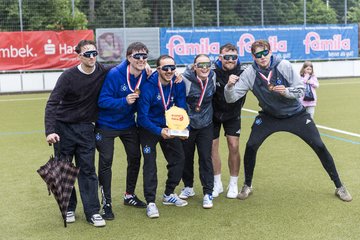 Bild 147 - wBJ Hamburger SV - FC Suederelbe : Ergebnis: 9:0